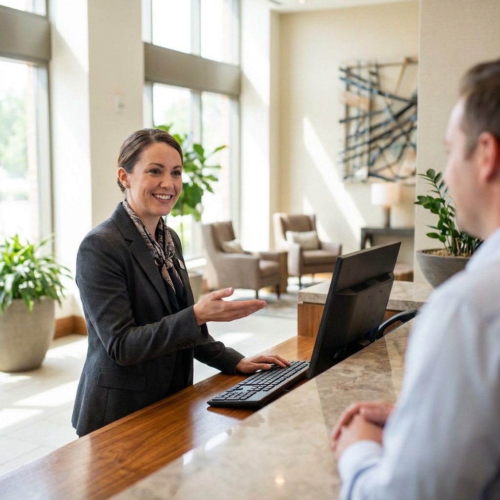 Hospitality & Vacation Parks